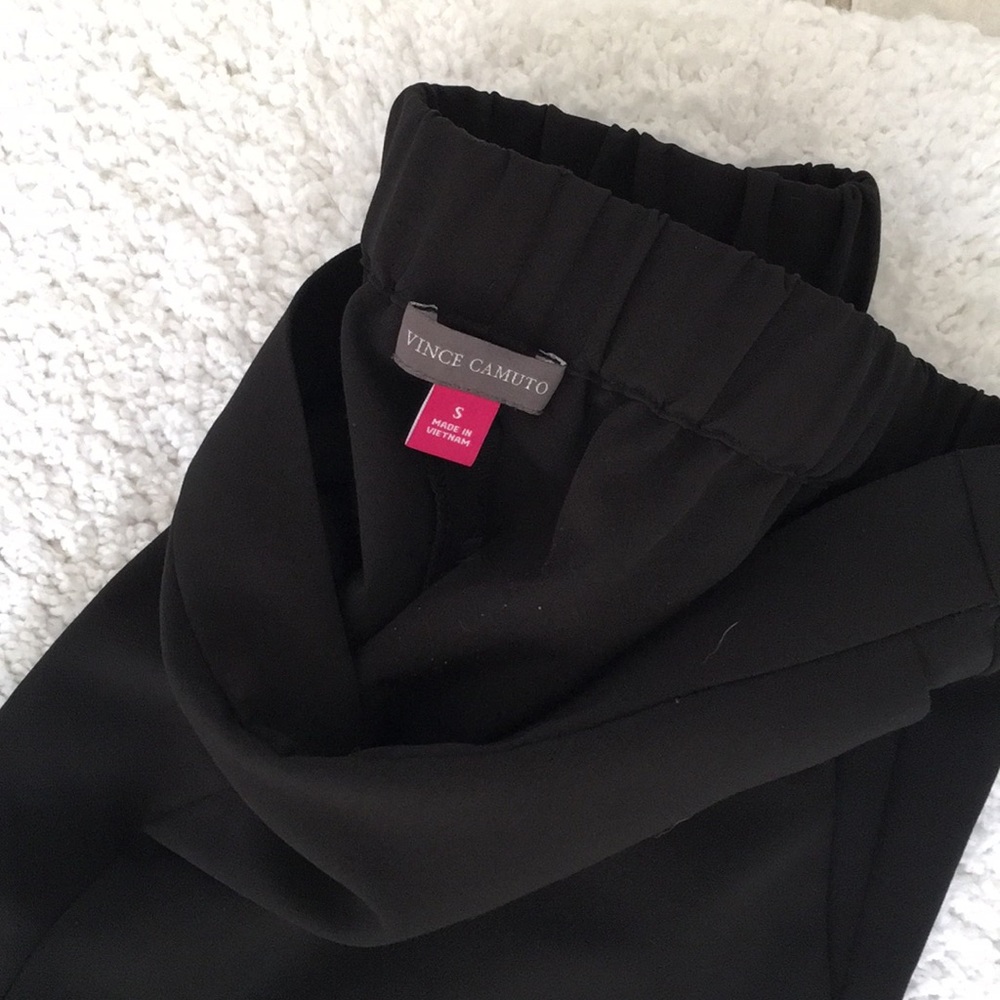 Vince Camuto Black Pants